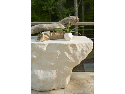 Oasis Coastal Living Cliffside Console Table - Chapin Furniture