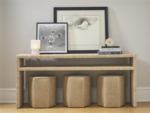Oasis Coastal Living Abaca Console - Chapin Furniture