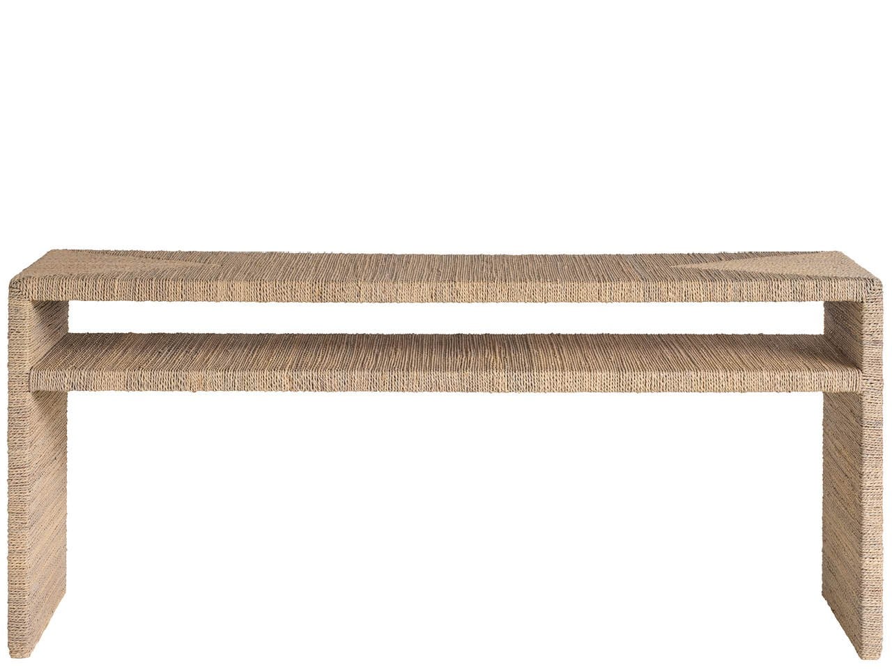 Oasis Coastal Living Abaca Console - Chapin Furniture