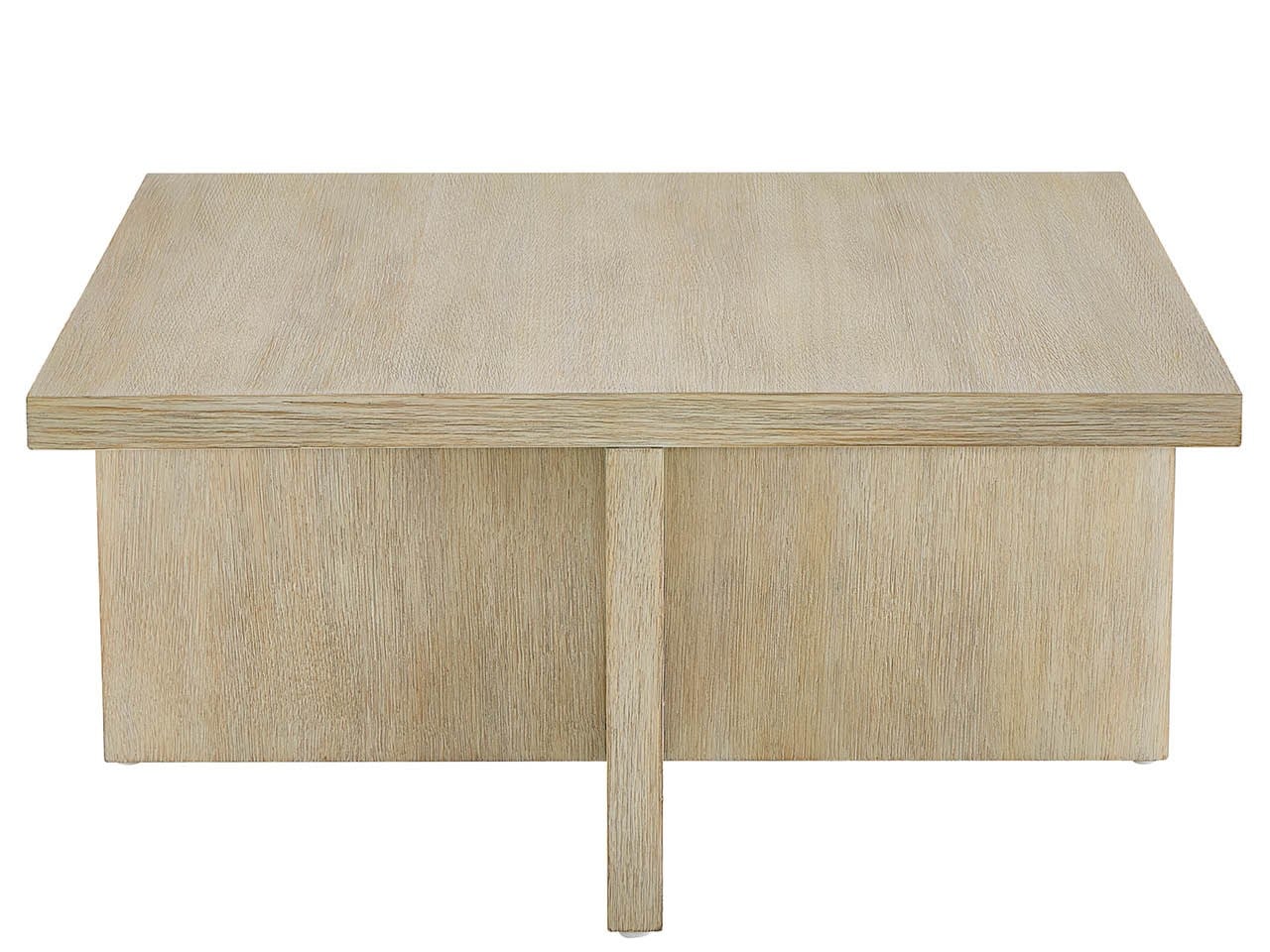 Oasis Coastal Living Dockside Cocktail Table With Ottomans - Chapin Furniture