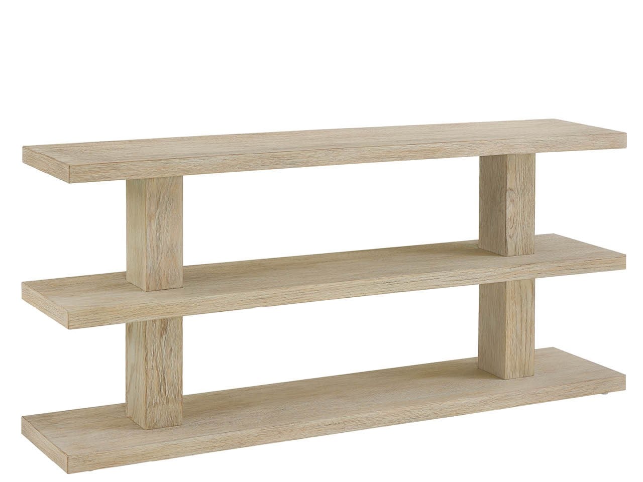 Oasis Coastal Living Dockside Console Table - Chapin Furniture