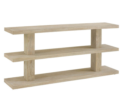 Oasis Coastal Living Dockside Console Table - Chapin Furniture