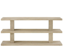 Oasis Coastal Living Dockside Console Table - Chapin Furniture