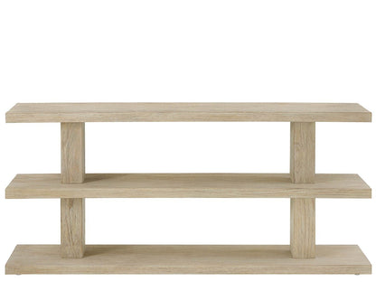 Oasis Coastal Living Dockside Console Table - Chapin Furniture