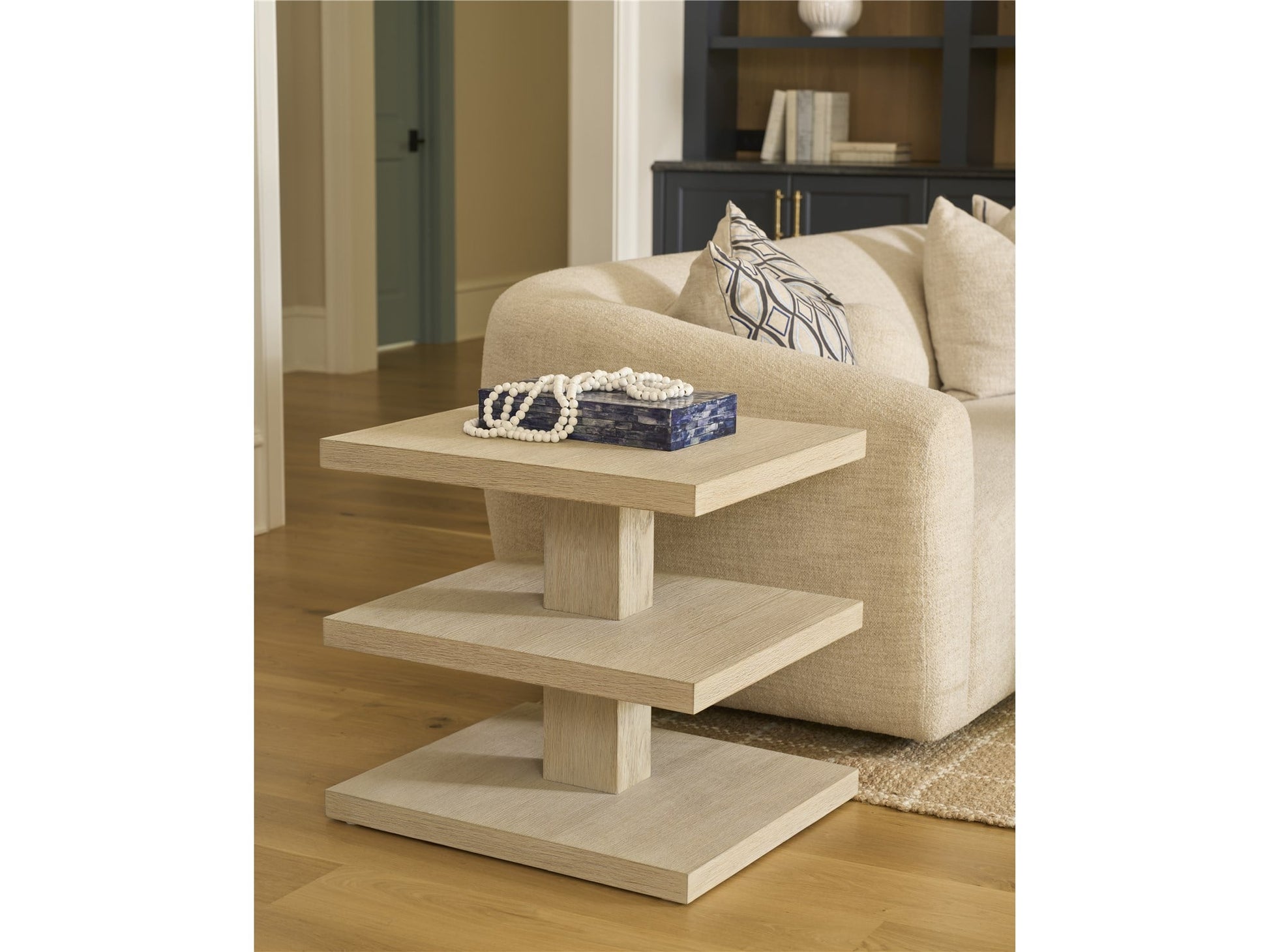 Oasis Coastal Living Dockside End Table - Chapin Furniture