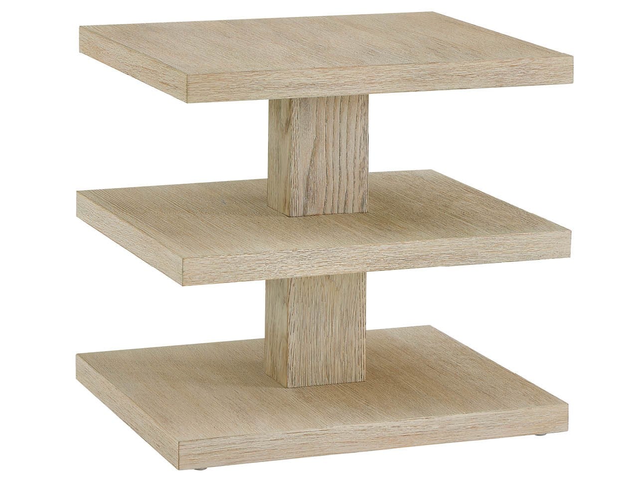 Oasis Coastal Living Dockside End Table - Chapin Furniture