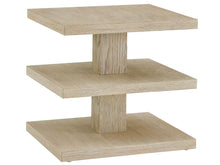 Oasis Coastal Living Dockside End Table - Chapin Furniture