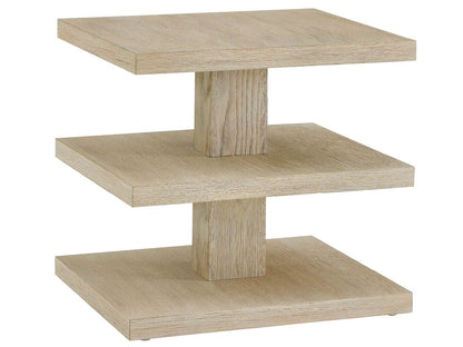 Oasis Coastal Living Dockside End Table - Chapin Furniture