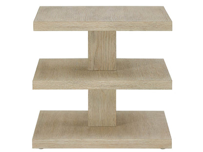 Oasis Coastal Living Dockside End Table - Chapin Furniture