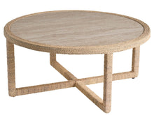 Oasis Coastal Living Abaca Cocktail Table - Chapin Furniture