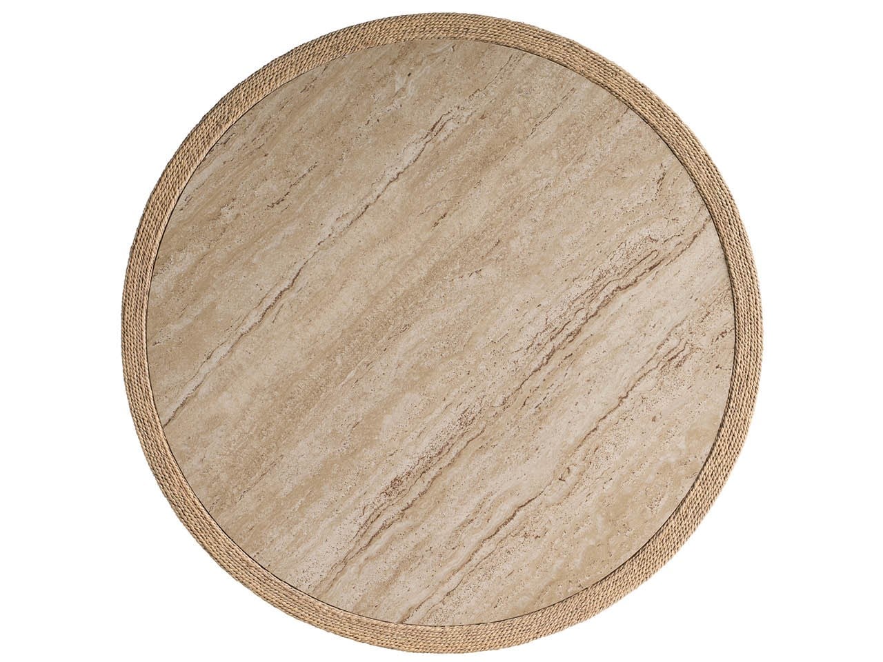 Oasis Coastal Living Abaca Cocktail Table - Chapin Furniture