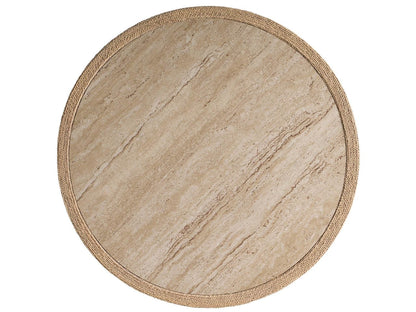 Oasis Coastal Living Abaca Cocktail Table - Chapin Furniture