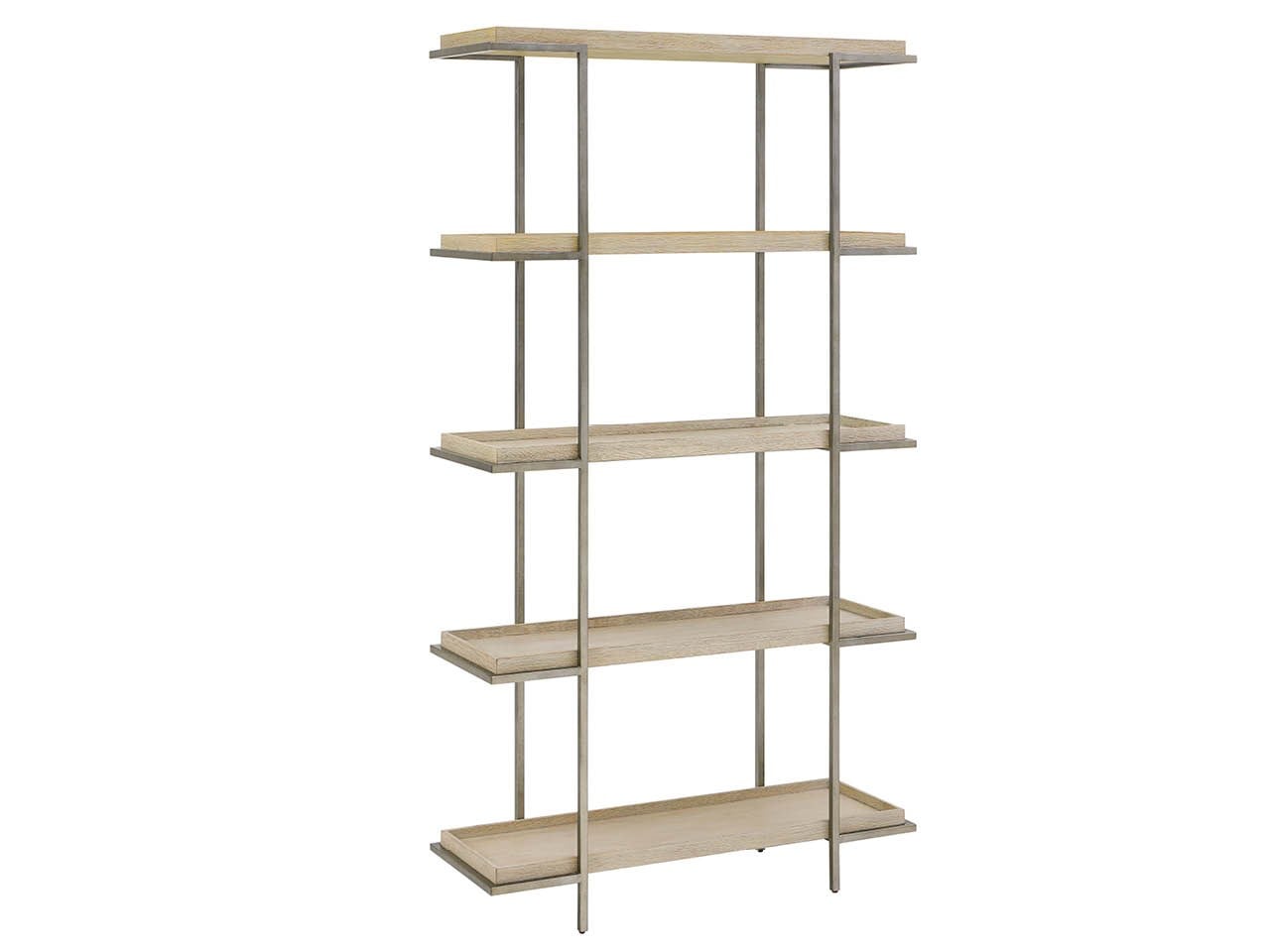 Oasis Coastal Living Dockside Etagere - Chapin Furniture