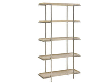 Oasis Coastal Living Dockside Etagere - Chapin Furniture