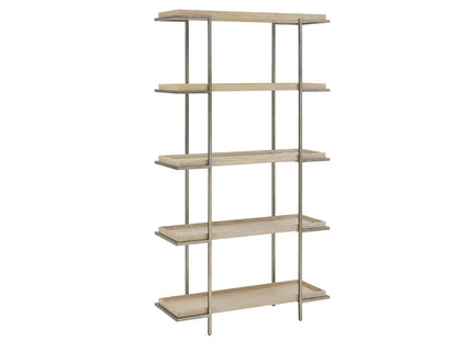 Oasis Coastal Living Dockside Etagere - Chapin Furniture