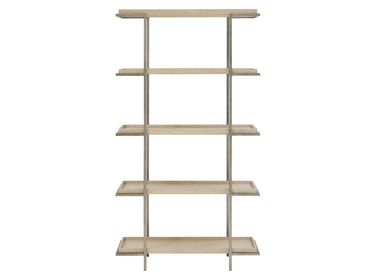 Oasis Coastal Living Dockside Etagere - Chapin Furniture