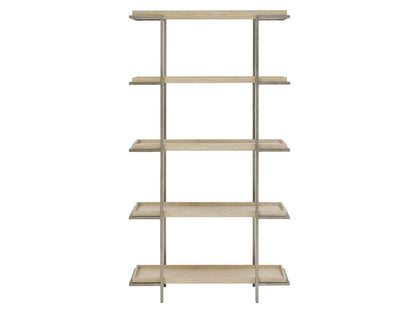 Oasis Coastal Living Dockside Etagere - Chapin Furniture