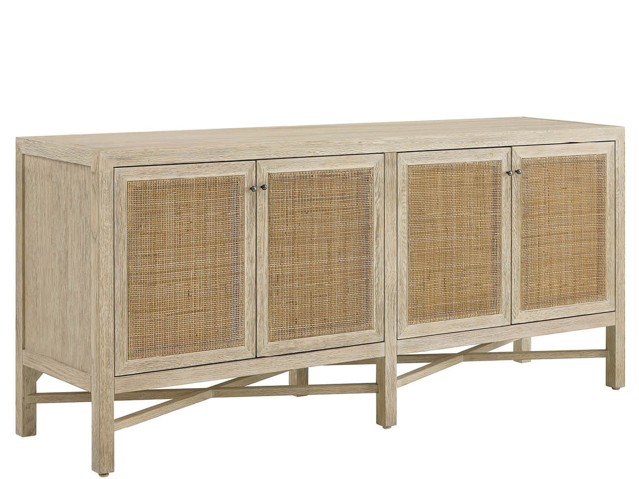 Oasis Coastal Living Dockside Credenza - Chapin Furniture