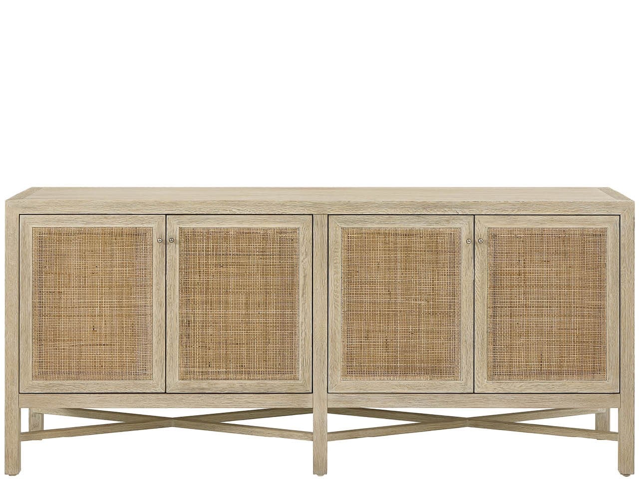 Oasis Coastal Living Dockside Credenza - Chapin Furniture