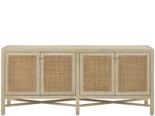 Oasis Coastal Living Dockside Credenza - Chapin Furniture