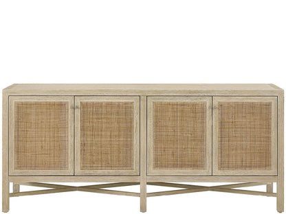 Oasis Coastal Living Dockside Credenza - Chapin Furniture