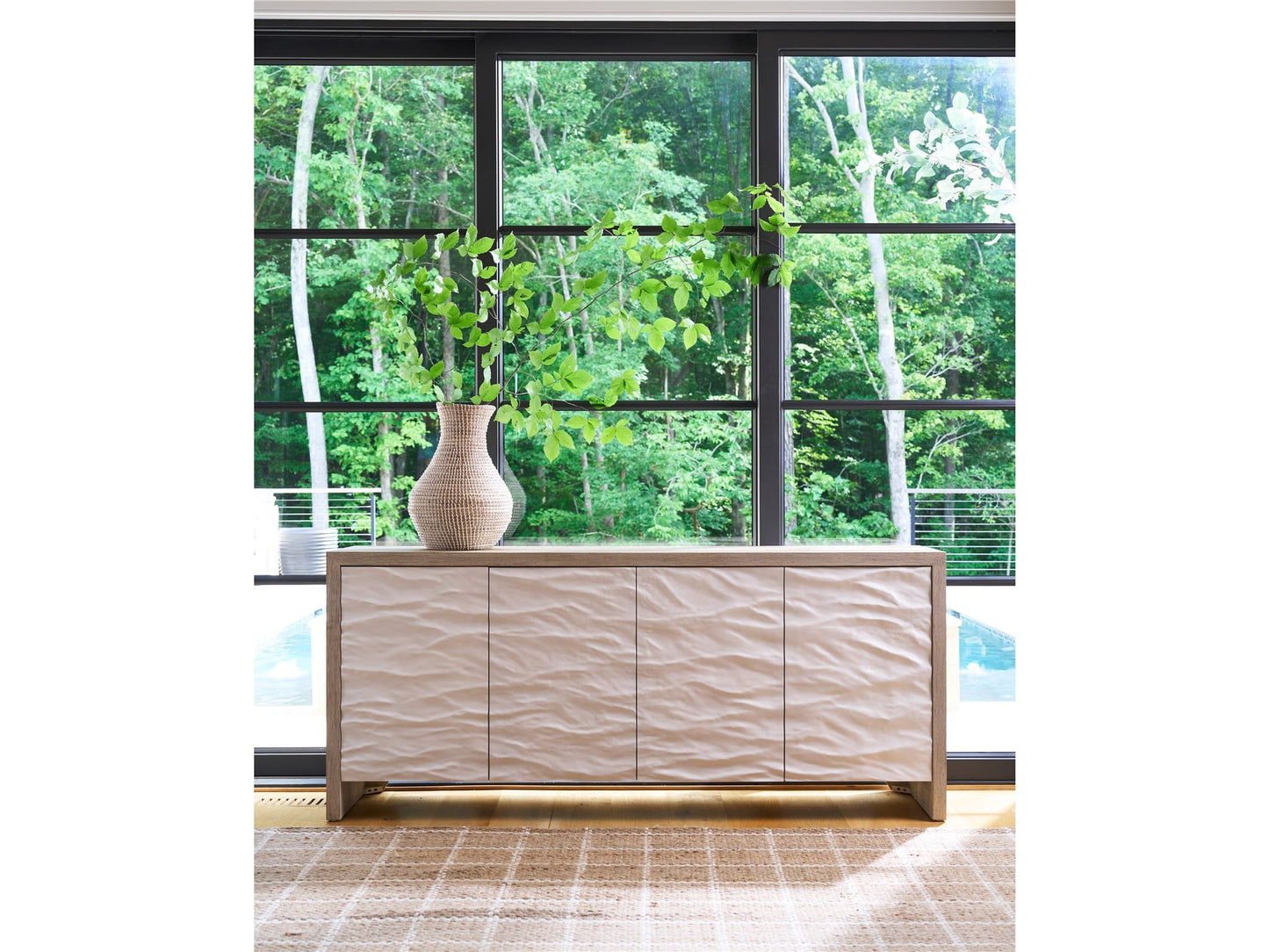 Oasis Coastal Living Oasis Credenza - Chapin Furniture