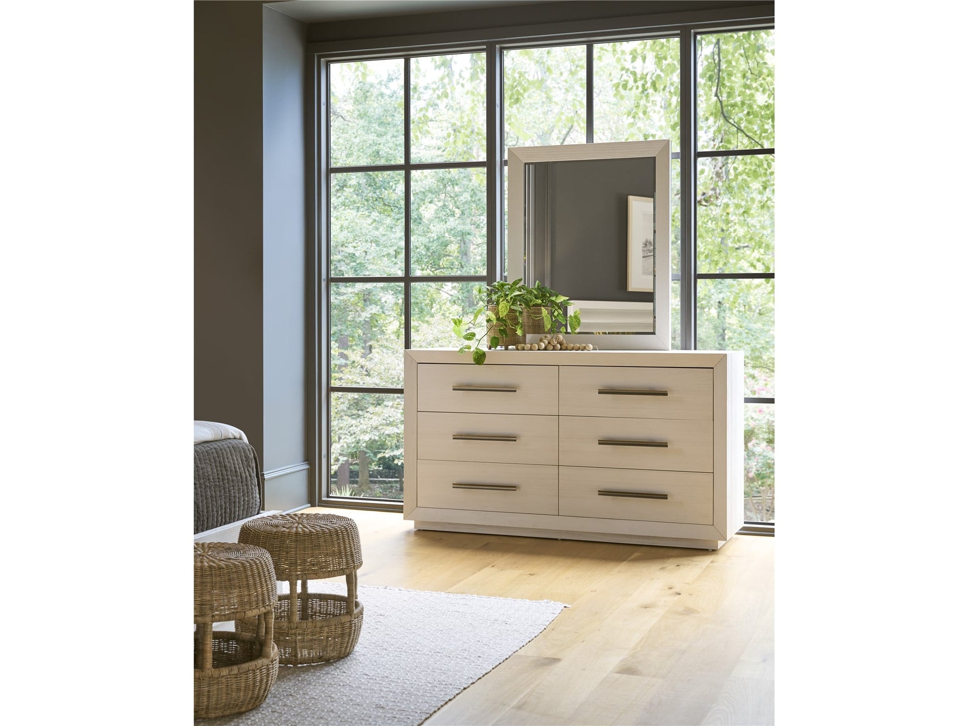 Oasis Coastal Living Shoreline Mirror - Chapin Furniture