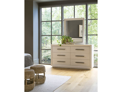 Oasis Coastal Living Shoreline Mirror - Chapin Furniture