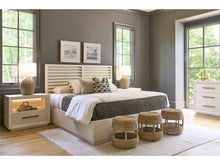 Oasis Coastal Living Shoreline Panel Bed - Chapin Furniture