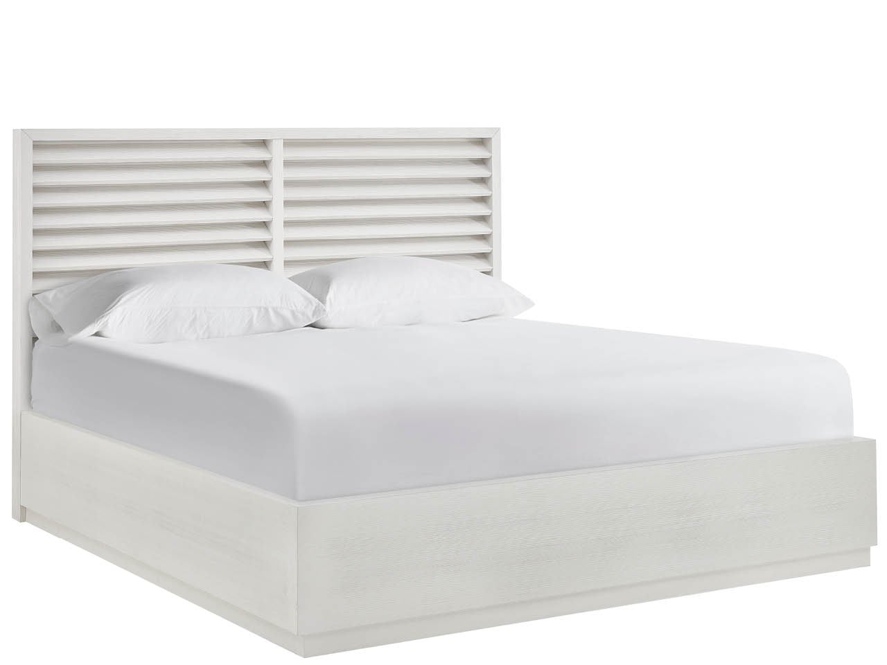 Oasis Coastal Living Shoreline Panel Bed - Chapin Furniture
