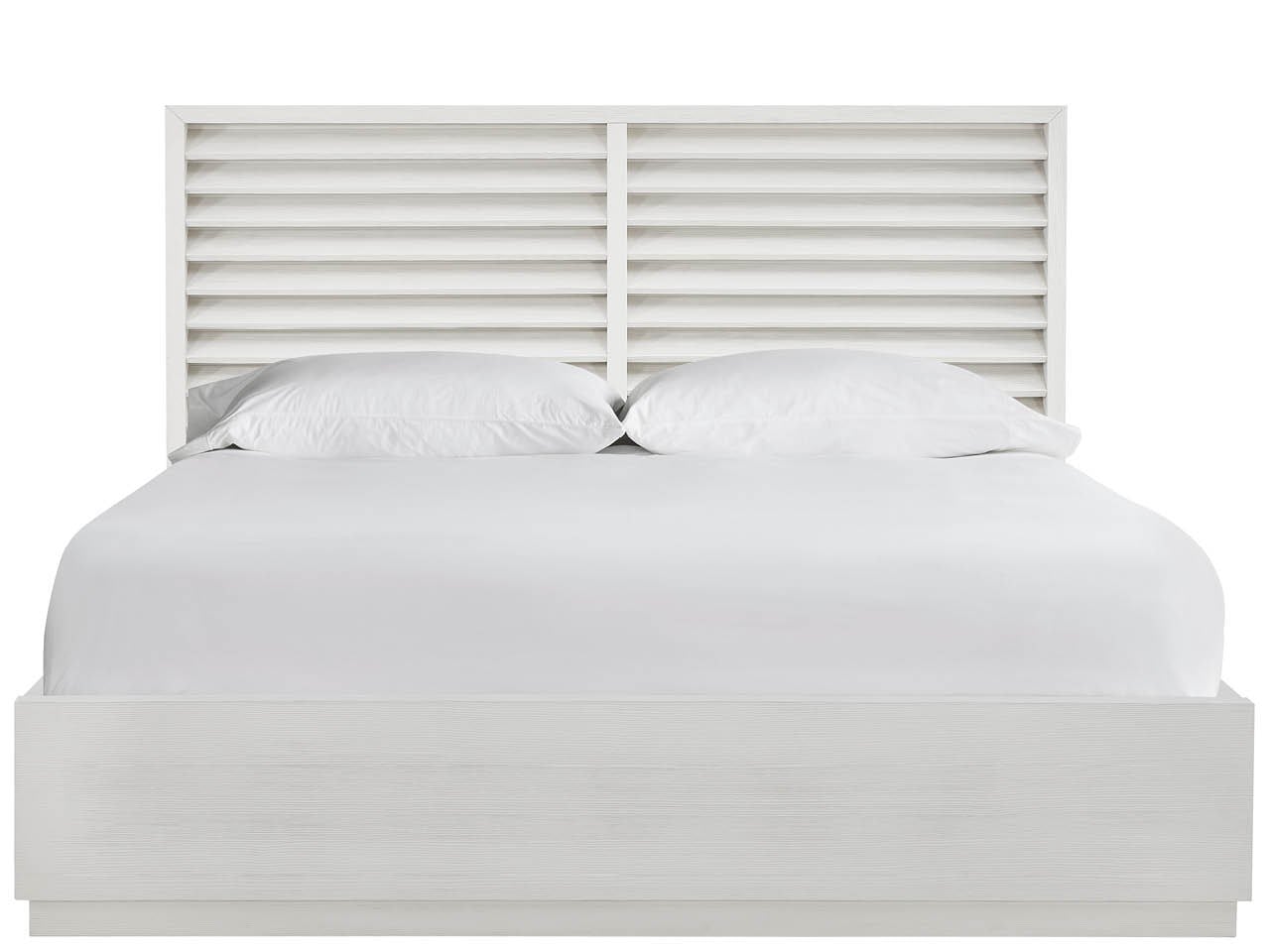 Oasis Coastal Living Shoreline Panel Bed - Chapin Furniture
