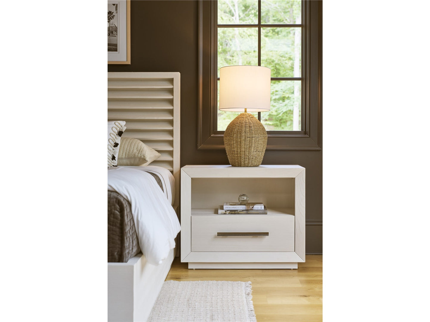 Oasis Coastal Living Shoreline Nightstand - Chapin Furniture