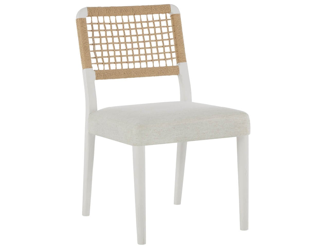 Oasis Coastal Living Shoreline Dining Chair- Set of 2 - Chapin Furniture