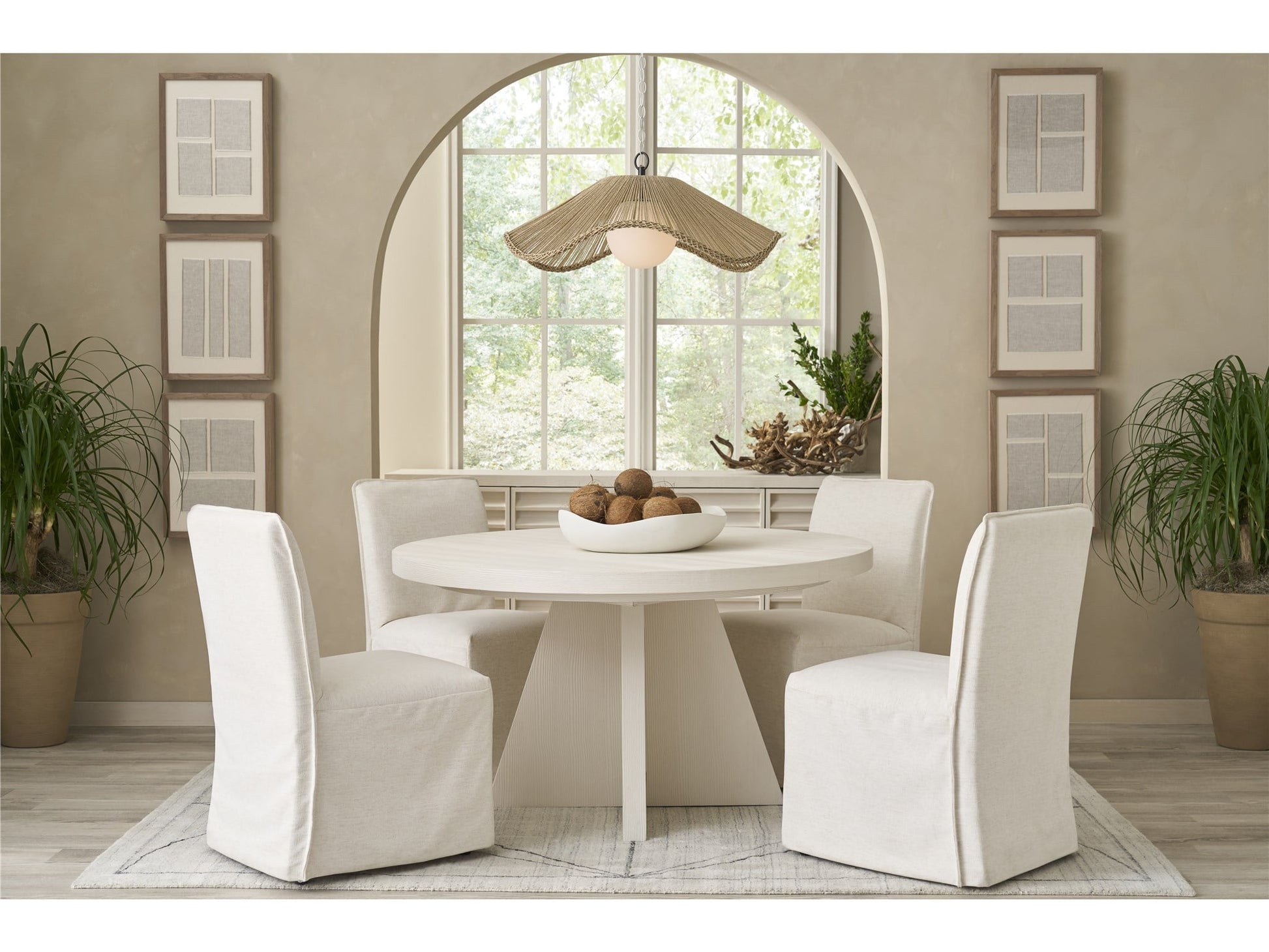 Oasis Coastal Living Mansail Dining Side Chair- Set of 2 - Chapin Furniture