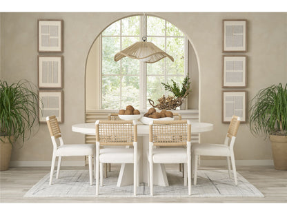 Oasis Coastal Living Shoreline Dining Chair- Set of 2 - Chapin Furniture