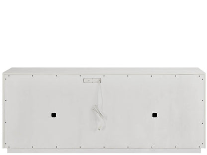 Oasis Coastal Living Seascape Credenza - Chapin Furniture