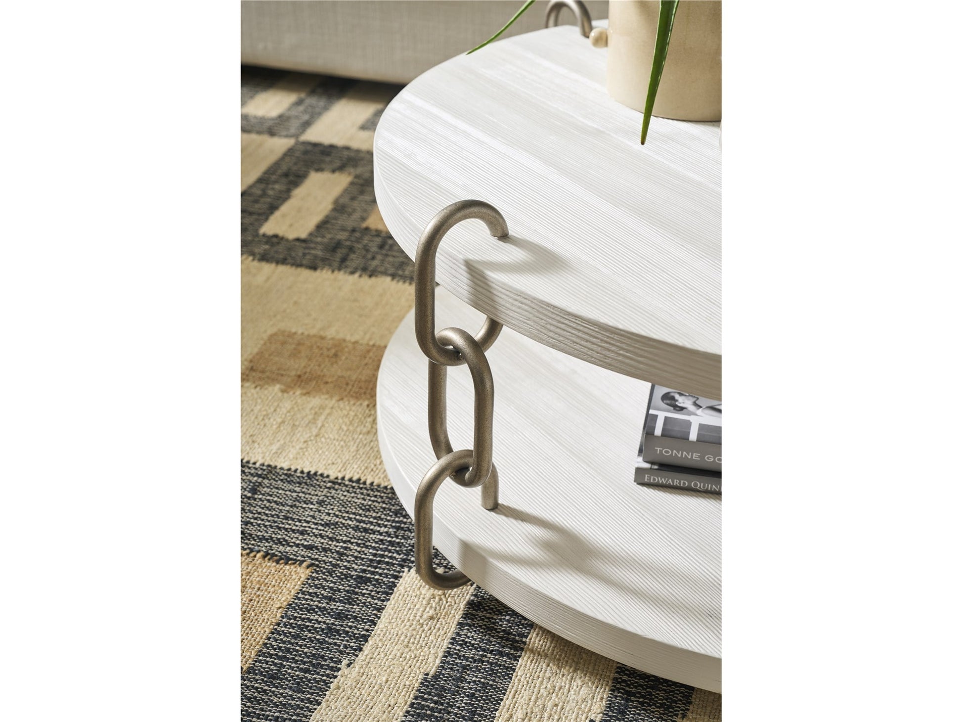 Oasis Coastal Living Shoreline Cocktail Table - Chapin Furniture