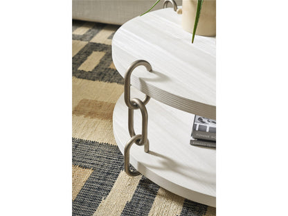 Oasis Coastal Living Shoreline Cocktail Table - Chapin Furniture