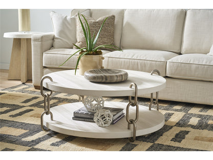 Oasis Coastal Living Shoreline Cocktail Table - Chapin Furniture