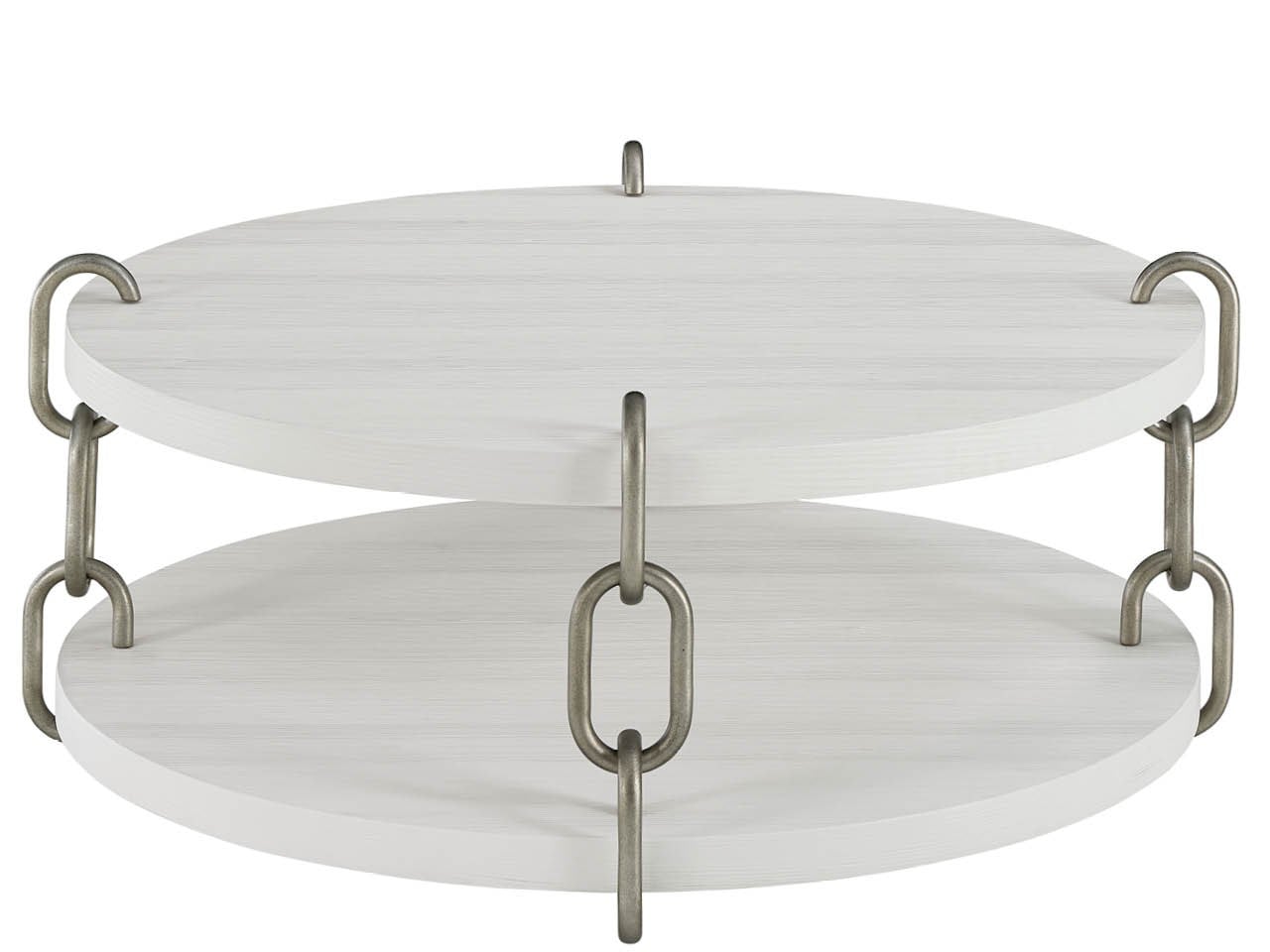 Oasis Coastal Living Shoreline Cocktail Table - Chapin Furniture