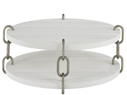 Oasis Coastal Living Shoreline Cocktail Table - Chapin Furniture