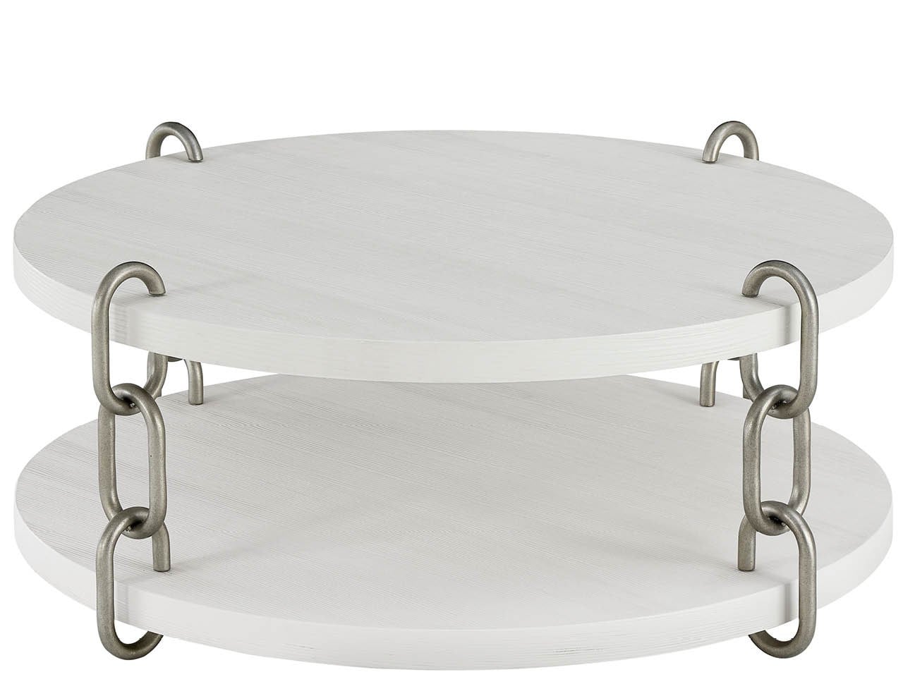 Oasis Coastal Living Shoreline Cocktail Table - Chapin Furniture