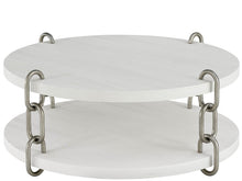 Oasis Coastal Living Shoreline Cocktail Table - Chapin Furniture