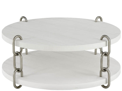 Oasis Coastal Living Shoreline Cocktail Table - Chapin Furniture