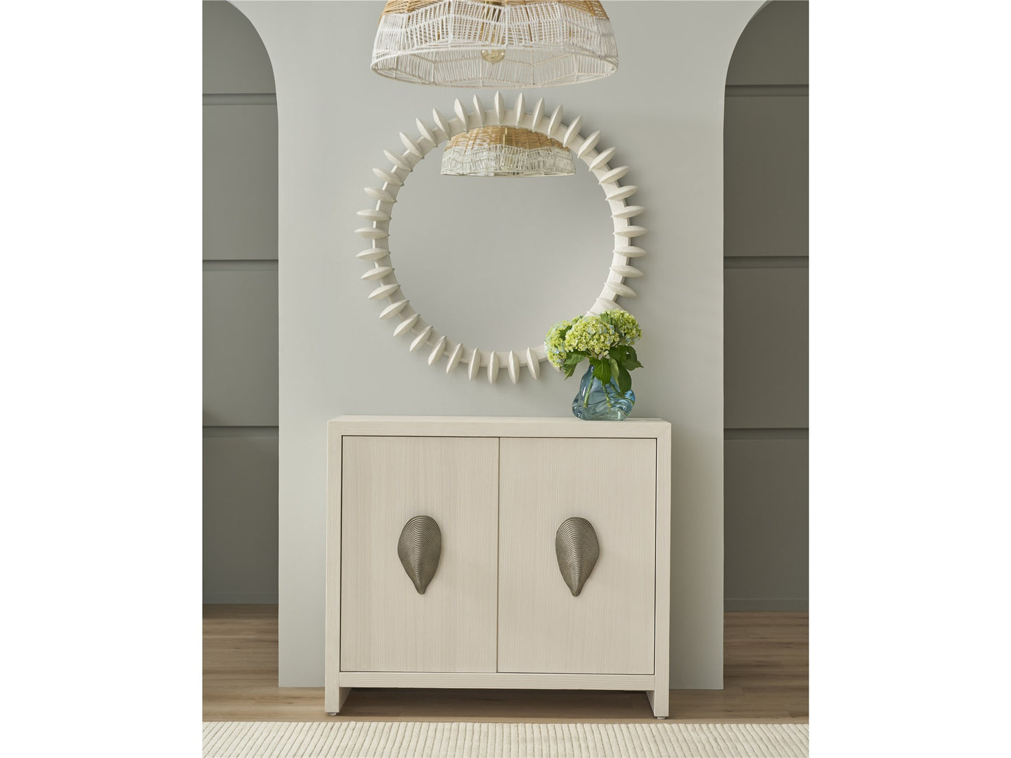 Oasis Coastal Living Shoreline Chest - Chapin Furniture