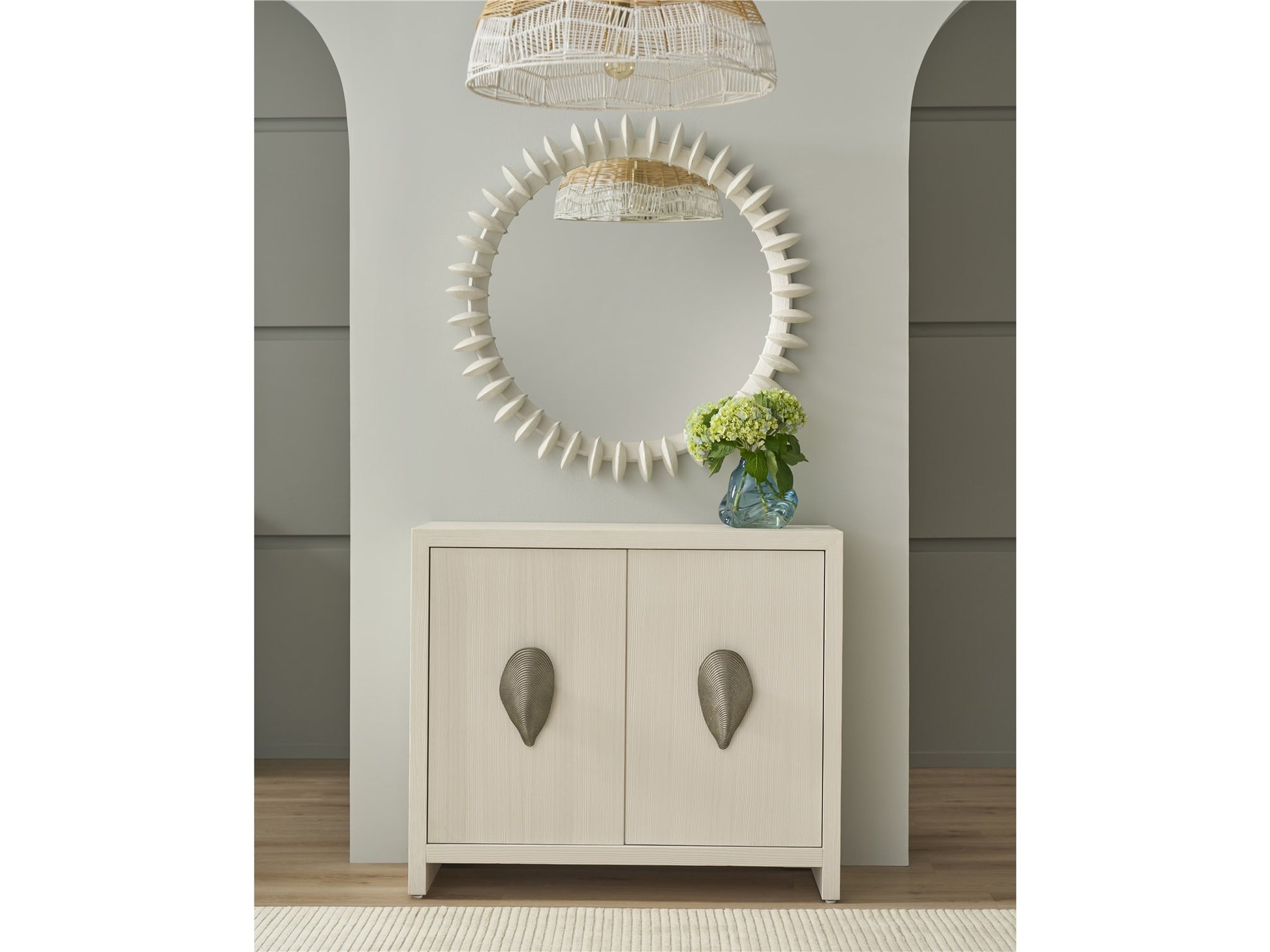 Oasis Coastal Living Shoreline Chest - Chapin Furniture