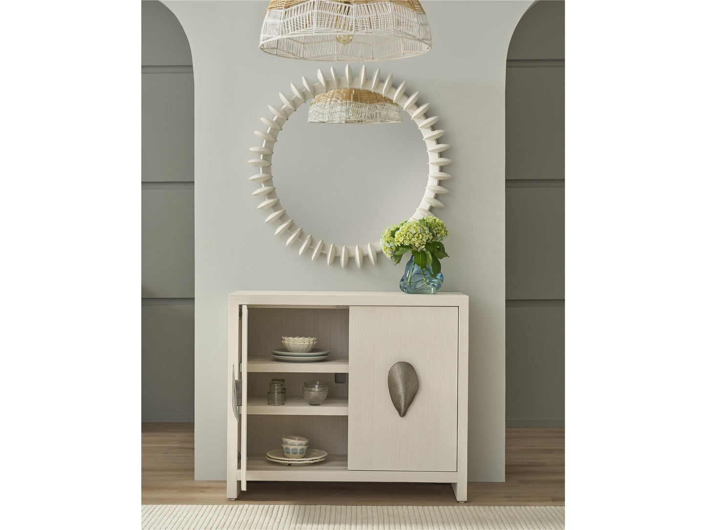Oasis Coastal Living Shoreline Chest - Chapin Furniture