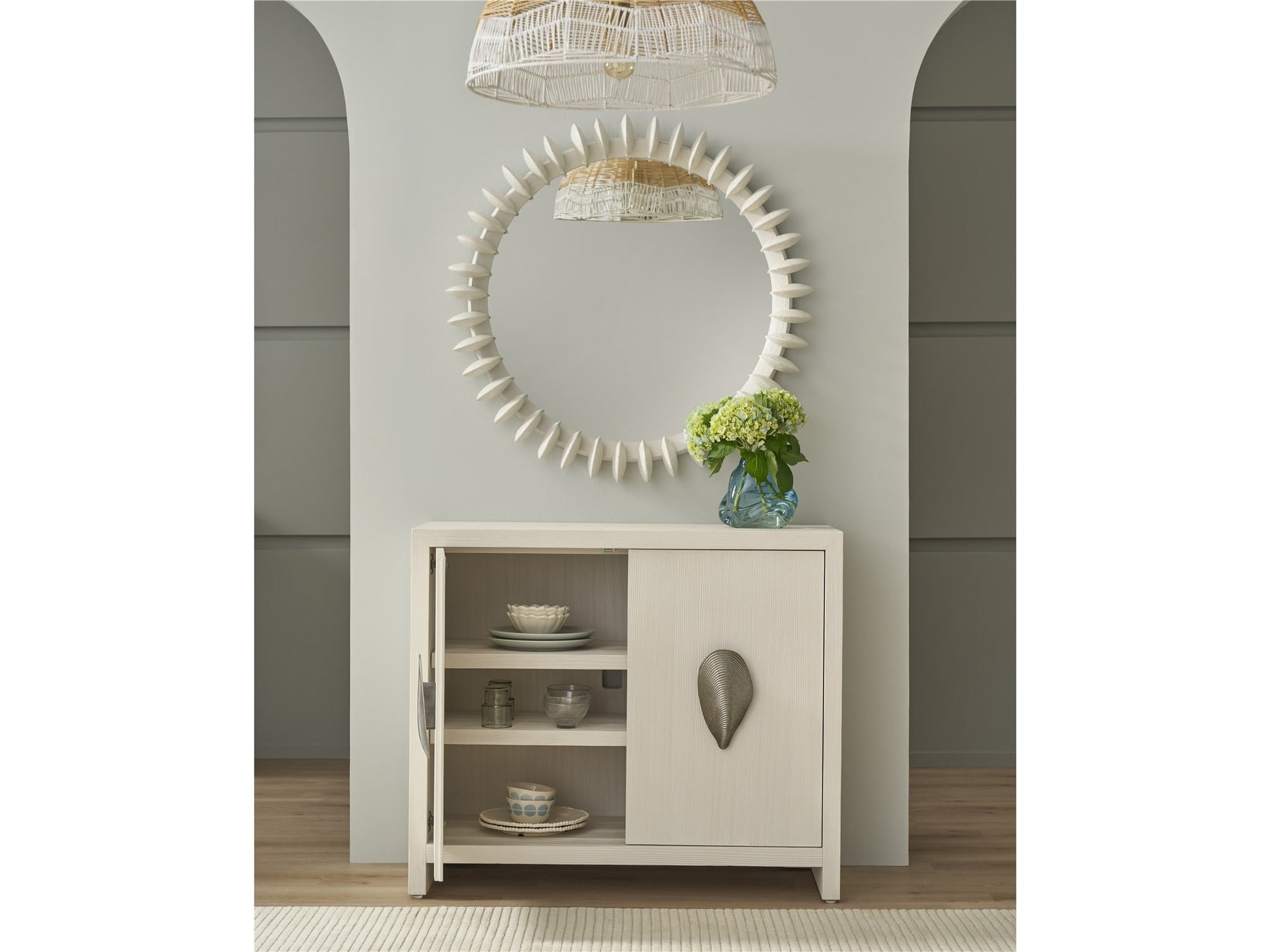 Oasis Coastal Living Shoreline Chest - Chapin Furniture