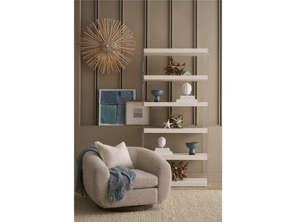 Oasis Coastal Living Shoreline Etagere - Chapin Furniture