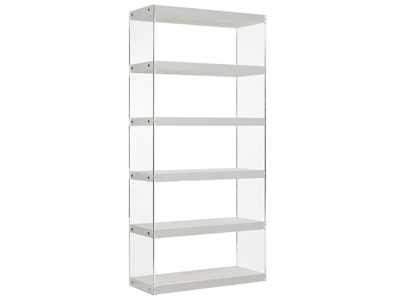 Oasis Coastal Living Shoreline Etagere - Chapin Furniture